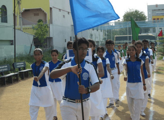 Dr. KKR's Gowtham Concept School