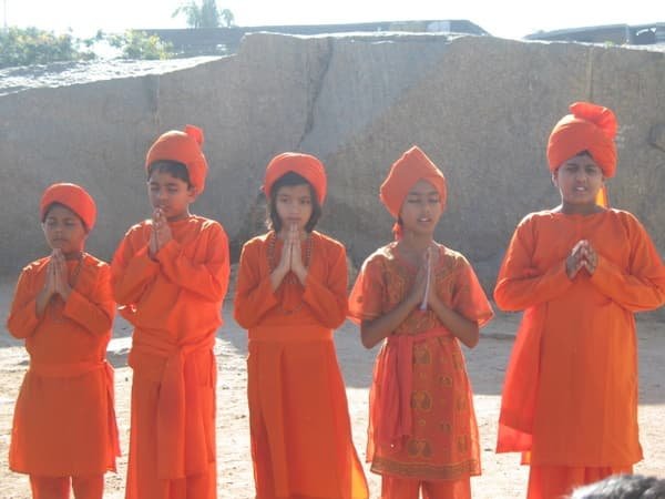 Dr. KKR's Gowtham IIT Concept School