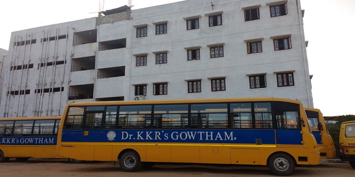 Dr. KKR's Gowtham School
