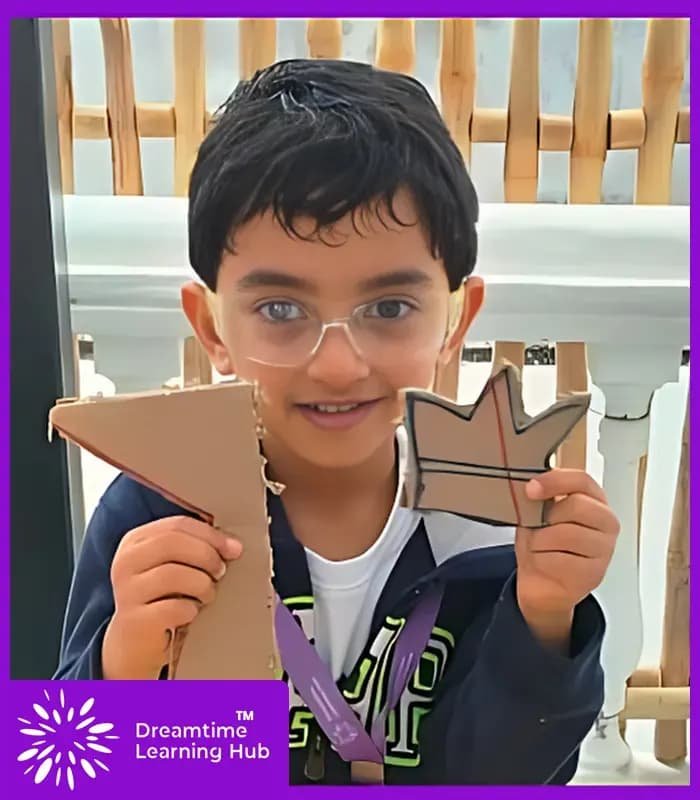 Dreamtime Learning hub