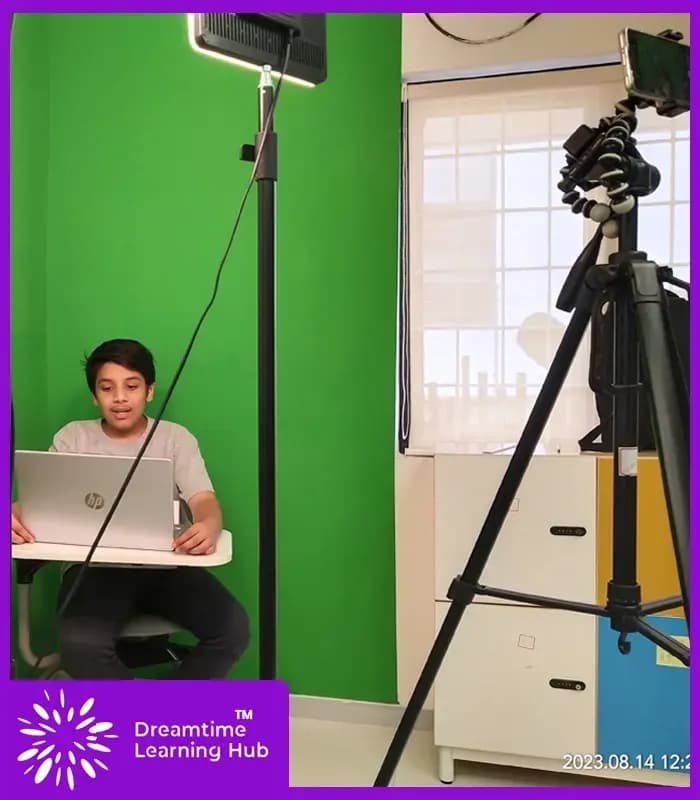 Dreamtime Learning hub