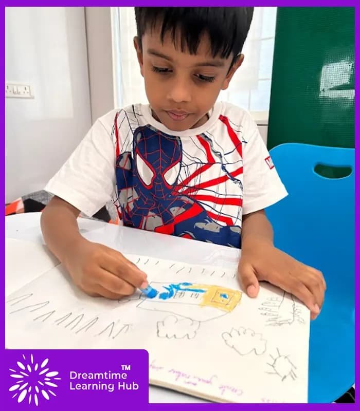 Dreamtime Learning hub