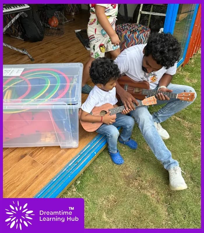 Dreamtime Learning hub