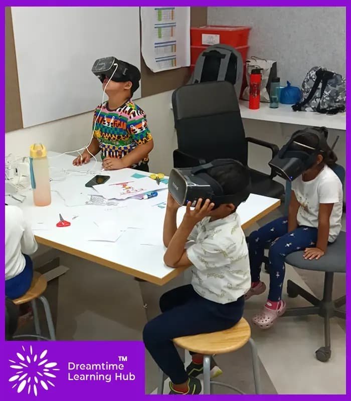 Dreamtime Learning hub