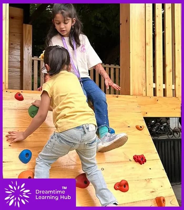 Dreamtime Learning hub