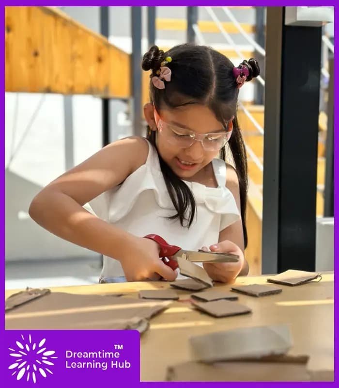 Dreamtime Learning hub