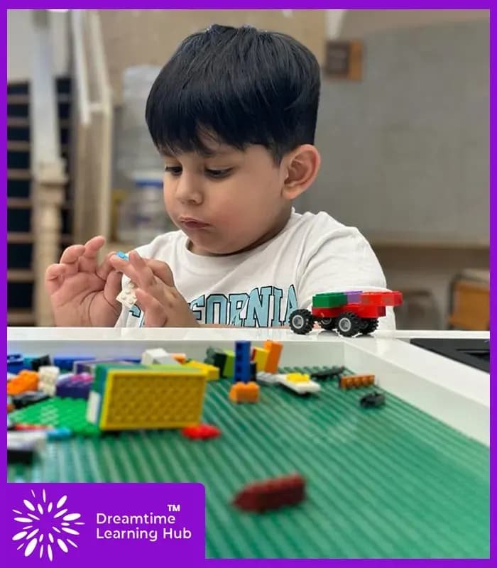 Dreamtime Learning hub
