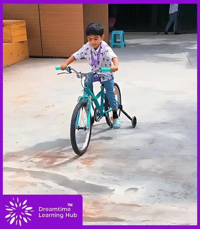Dreamtime Learning hub