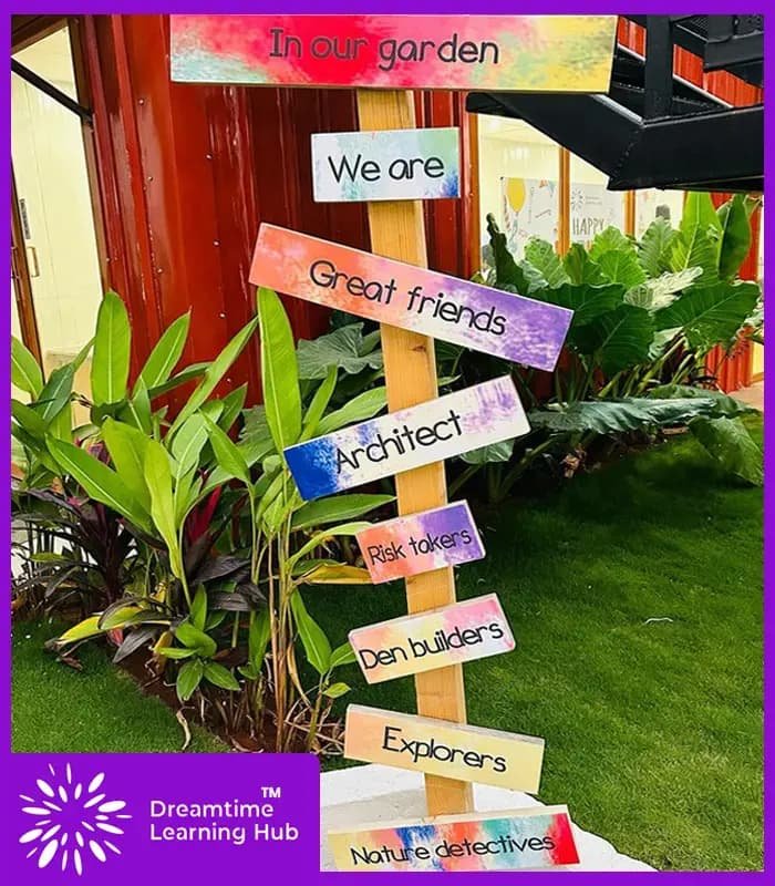 Dreamtime Learning hub