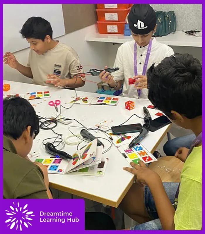 Dreamtime Learning hub