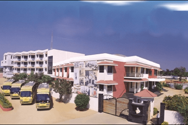 DRS International School