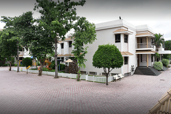 DRS International School