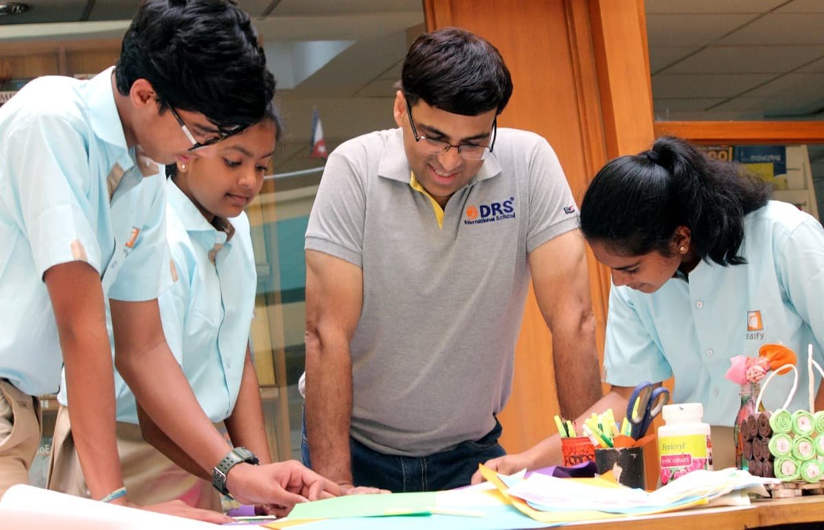 DRS International School
