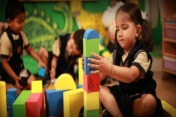 DRS International School