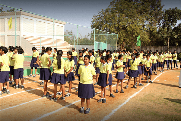 DRS International School
