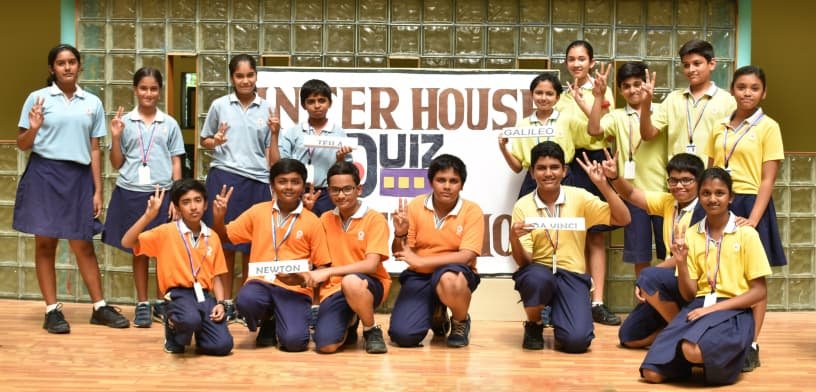 DRS International School