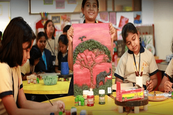 DRS International School