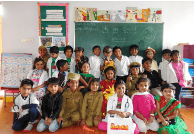 D.S PRESCHOOL