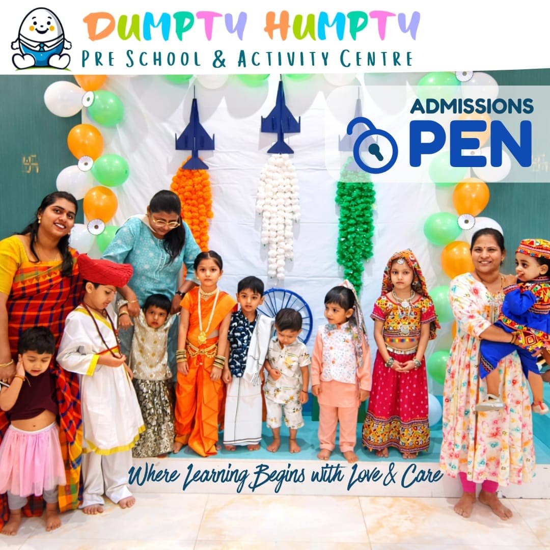 Dumpty Humpty Preschool & Activity Center