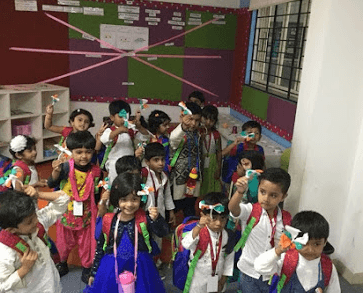 Ebenezer International School