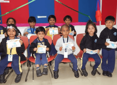 Ebenezer International School