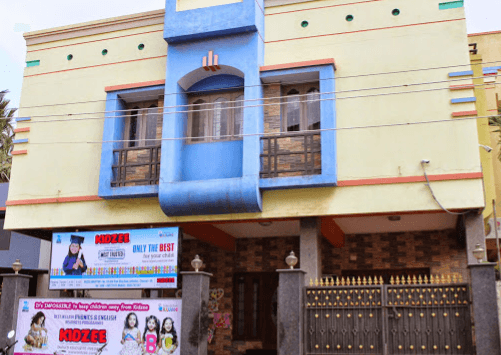 Ebenezer Marcus International School And Junior College