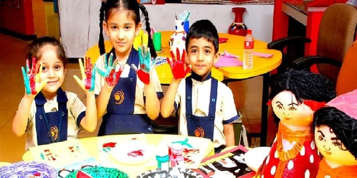 Edify Kids play school