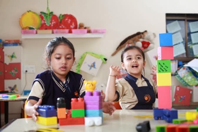 Edify Kids play school