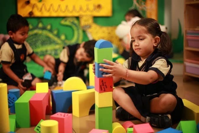 Edify Kids play school