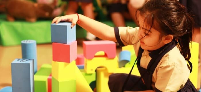 Edify Kids play school
