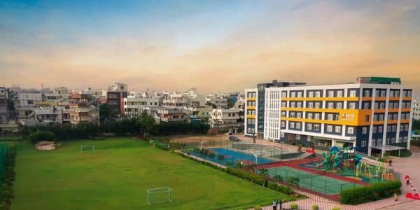 Edify World School Attapur