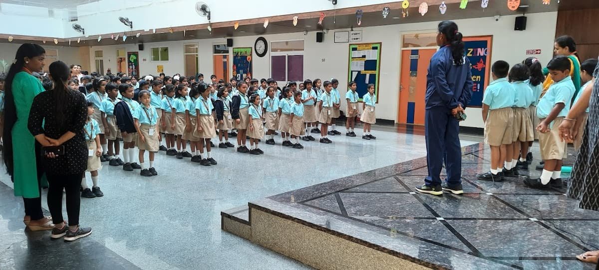 Edify World School Attapur