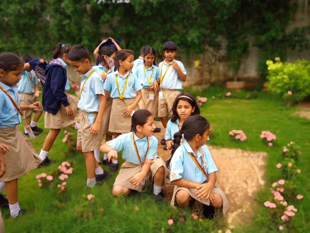 Edify World School Attapur