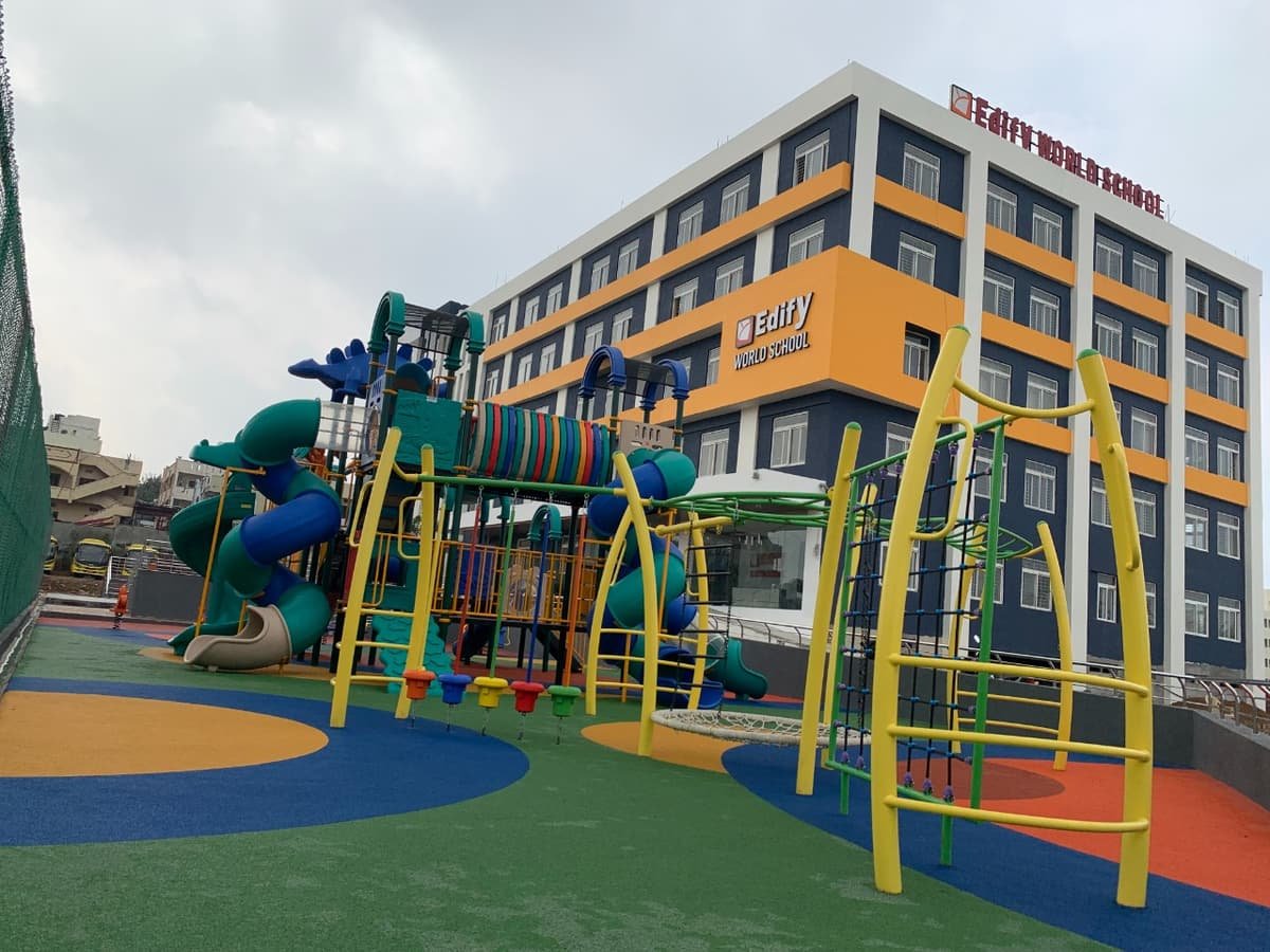 Edify World School Attapur