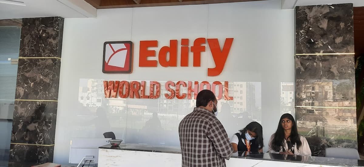 Edify World School Attapur