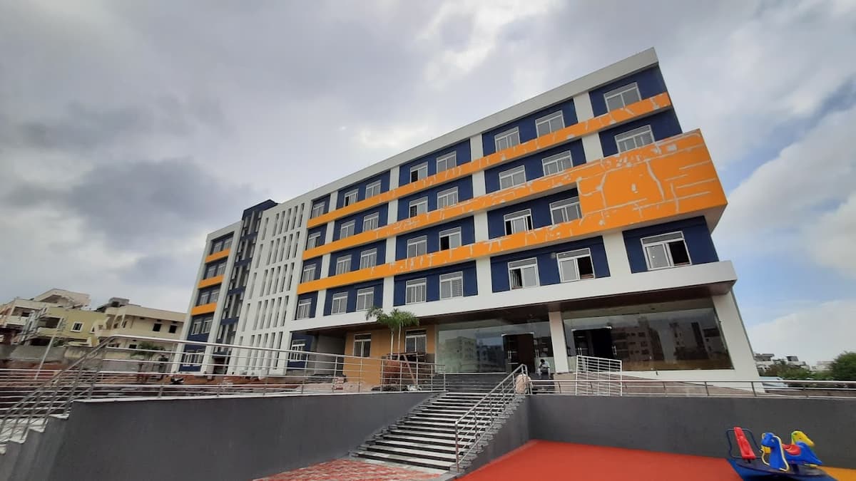 Edify World School Attapur