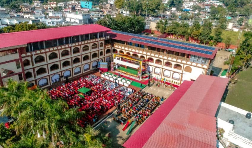 Edify World School Dehradun