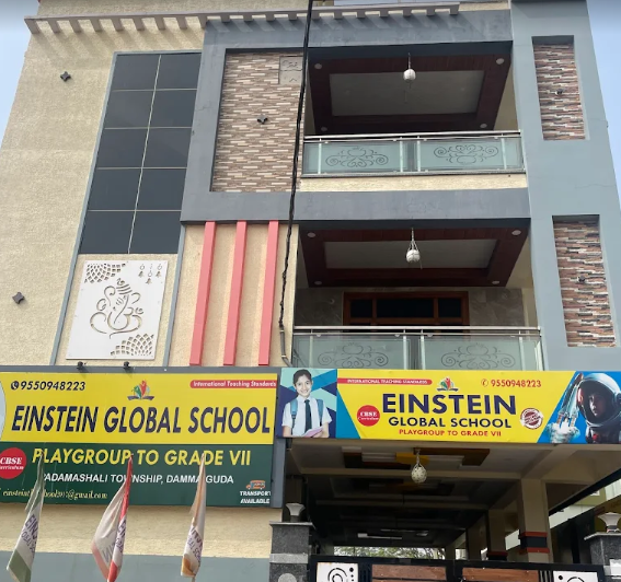 Einstein Global School
