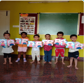 Ekaakshara Pre School & Day Care