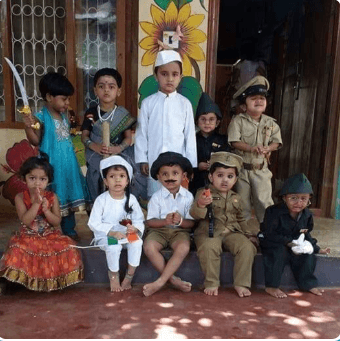 Ekaakshara Pre School & Day Care