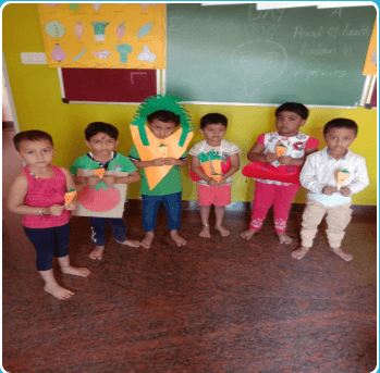 Ekaakshara Pre School & Day Care