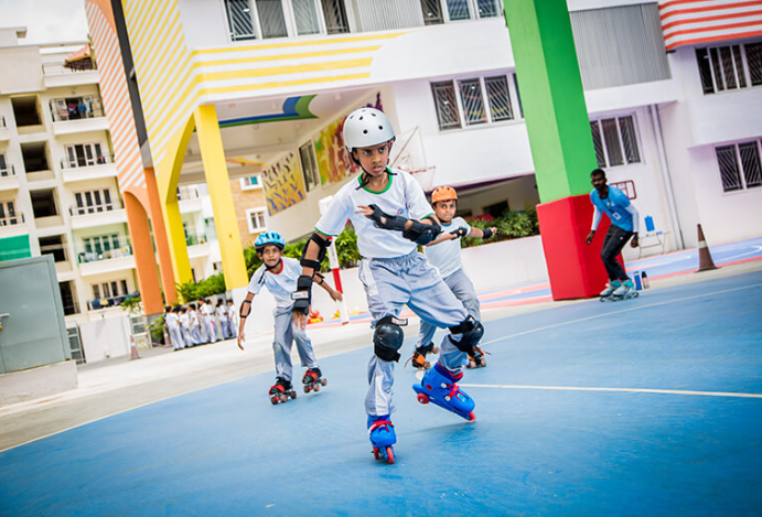 Ekya Nava International School
