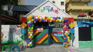 Elate International School