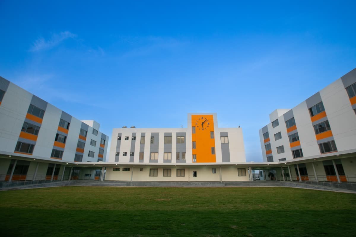 Embassy Academy