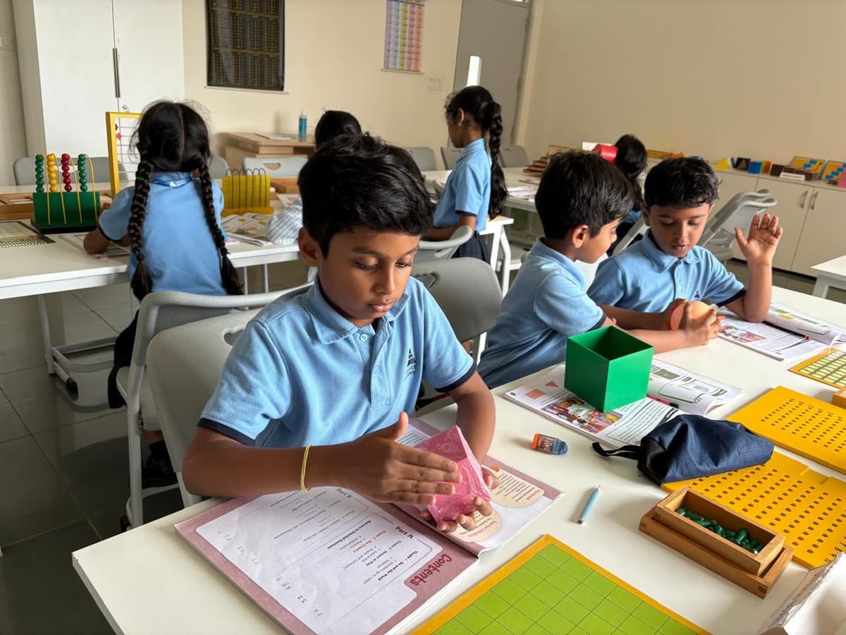 Embassy Academy
