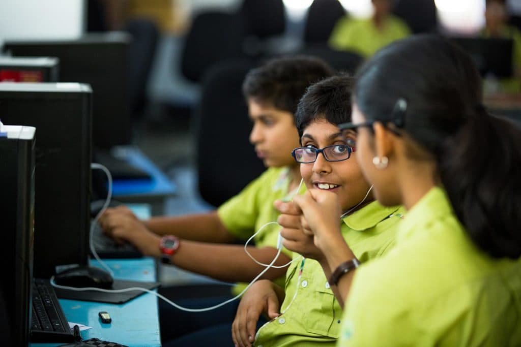 Epistemo Vikas Leadership School