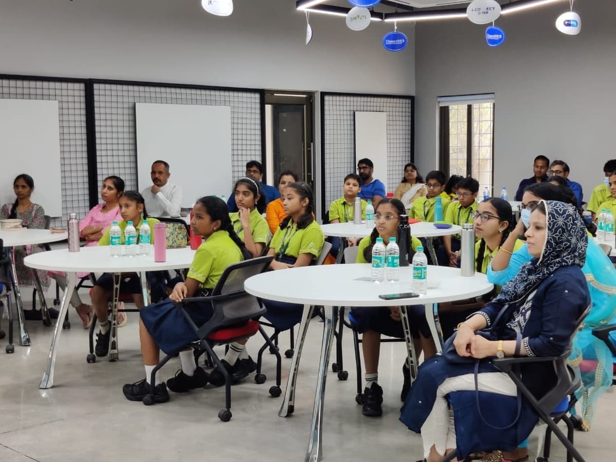 Epistemo Vikas Leadership School