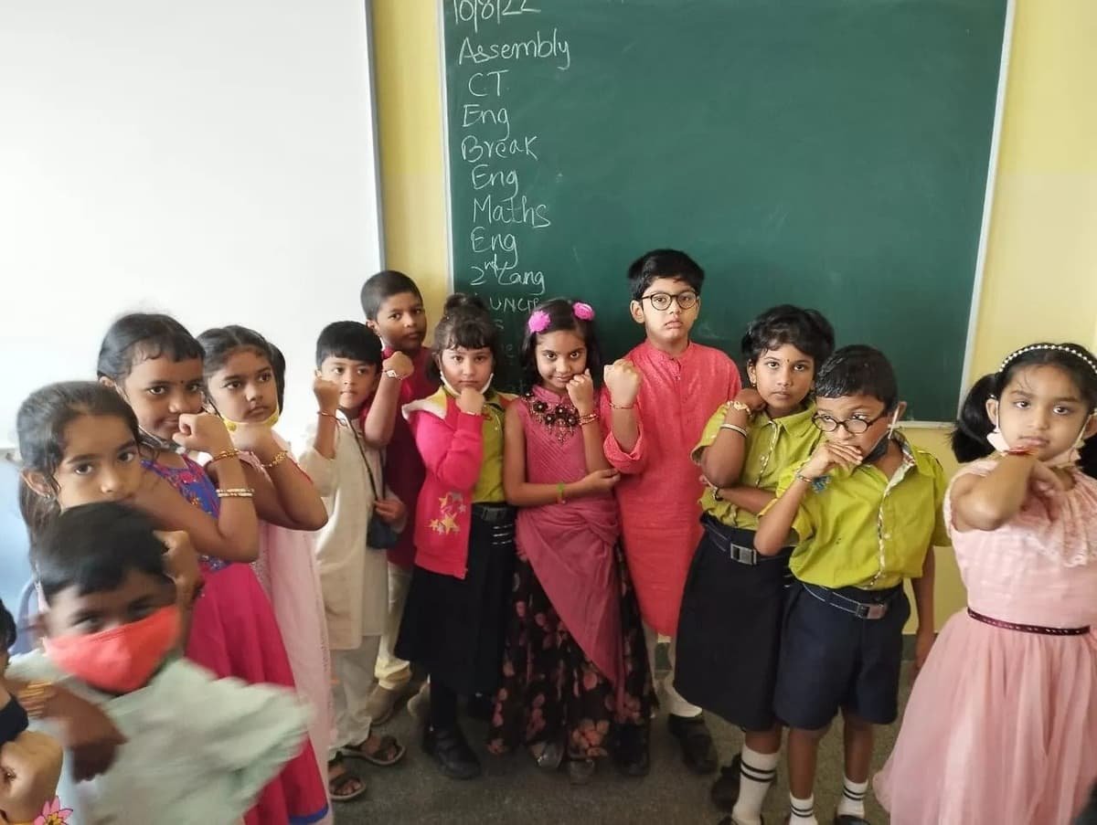 Epistemo Vikas Leadership School