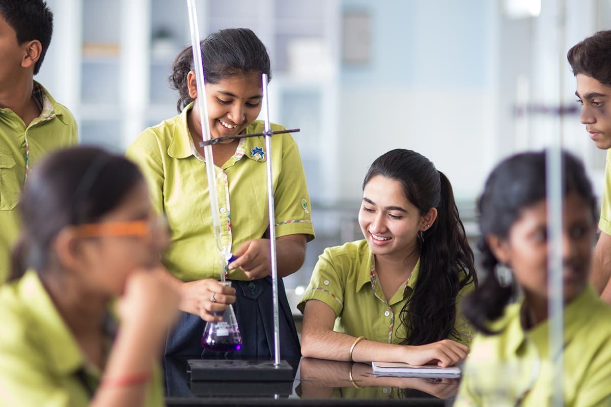 Epistemo Vikas Leadership School