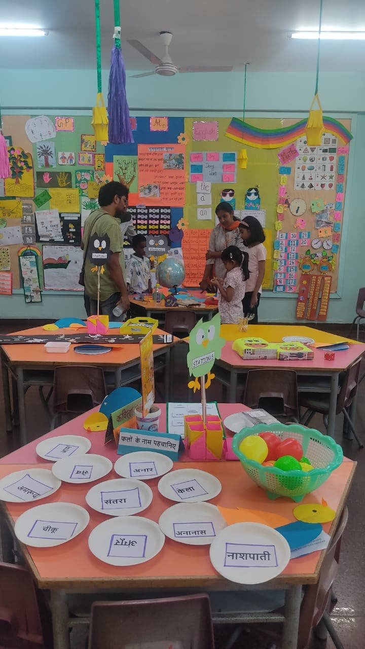Epistemo Vikas Leadership School